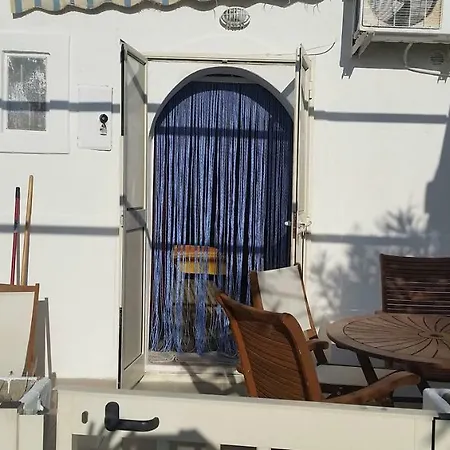 Monolocale Porticciolo Apartment Peschici Exterior photo