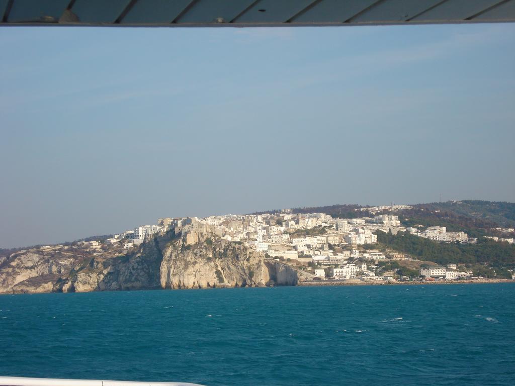 Monolocale Porticciolo * Peschici